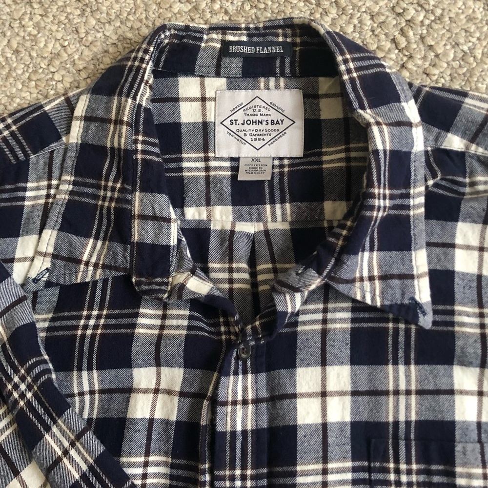 Men’s Flannel